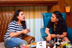 Serious talks