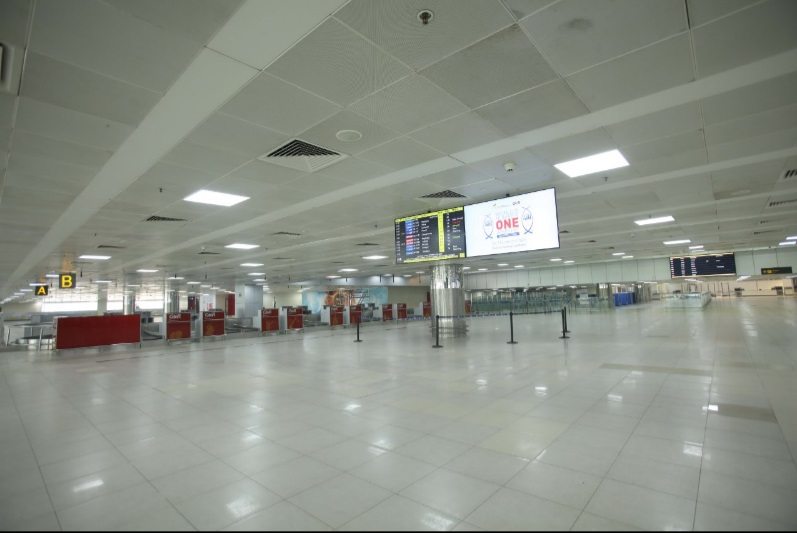 new delhi airport mistertikku