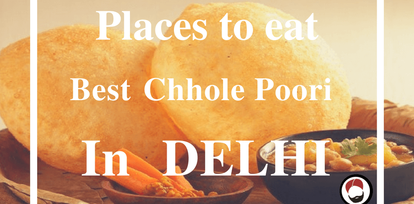 an image for places to eat best chole puri in delhi