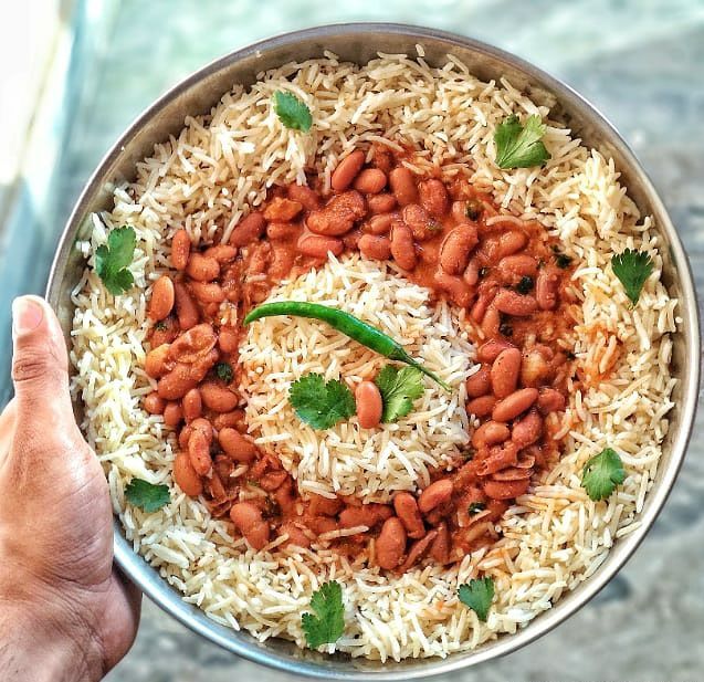 12 Places to have Best Rajma Chawal in Delhi | Mister Tikku - Xperiences