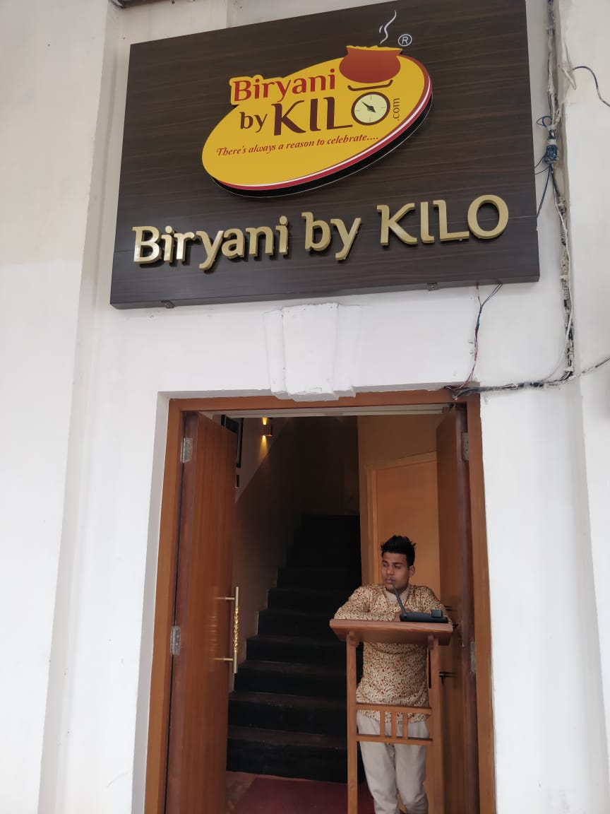 biryani by kilo