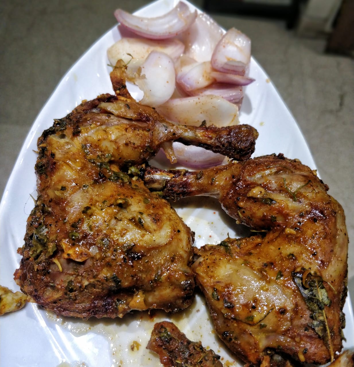 tandoori chicken